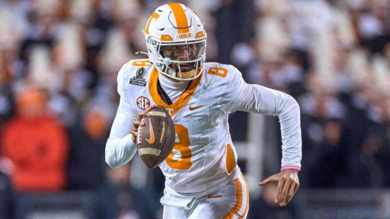 Contract holdouts have reached college football