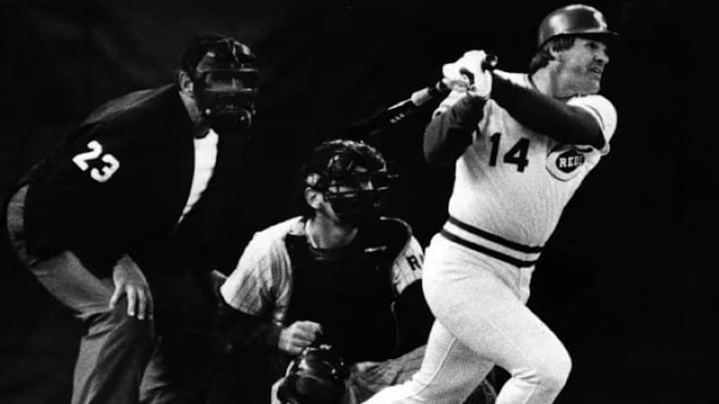Should Pete Rose be eligible for the MLB Hall of Fame?