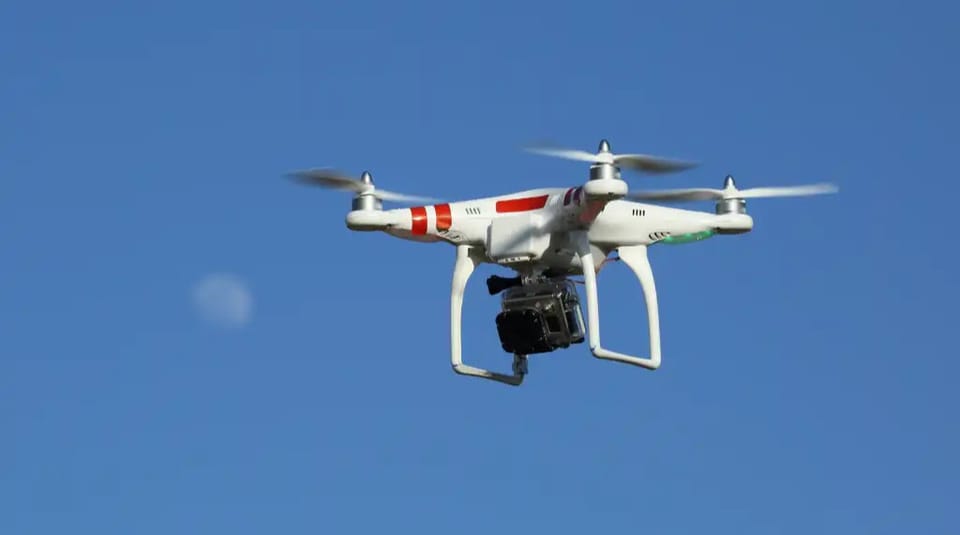 Drones and Sports: Why Pro Leagues Want New Defense Laws