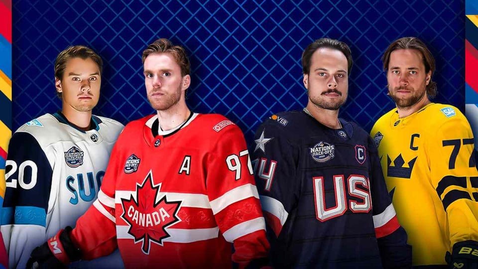 How 4 Nations fits into the NHL’s growth strategy